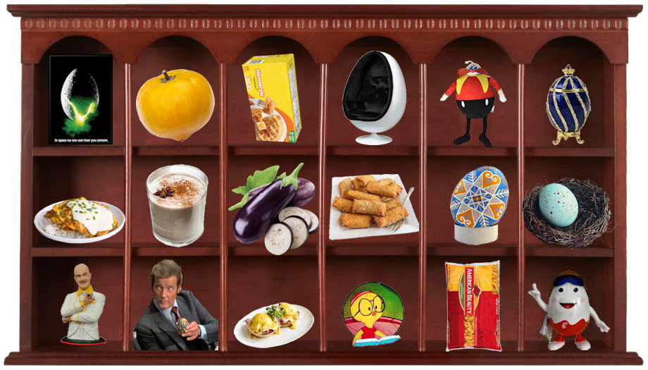 Easter 'Egg' Hunt Quiz By gameczar